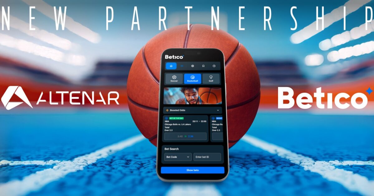 Altenar strengthens global footprint with Betico sportsbook agreement