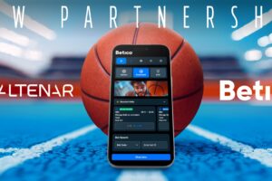 New partnership. Altenar - Betico.