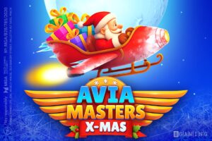 BGaming - Aviamasters x-mas.