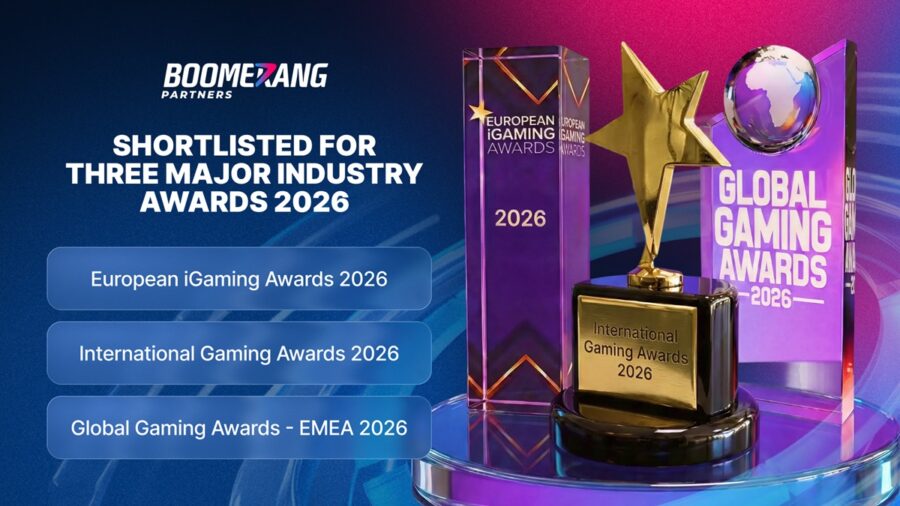 Boomerang Partners shortlisted for 3 industry awards