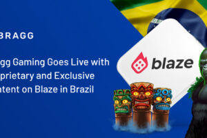 Bragg Gaming goes live on Blaze in Brazil