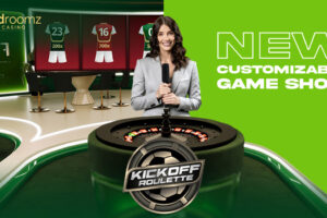CreedRoomz disrupts the casino-to-sports cross-sell with Kickoff Roulette