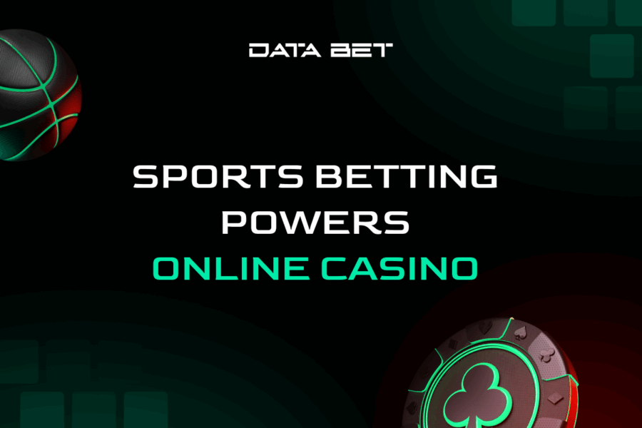 DATA.BET boosts casino performance