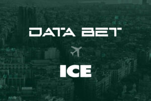DATA.BET exhibits at ICE Barcelona 2026