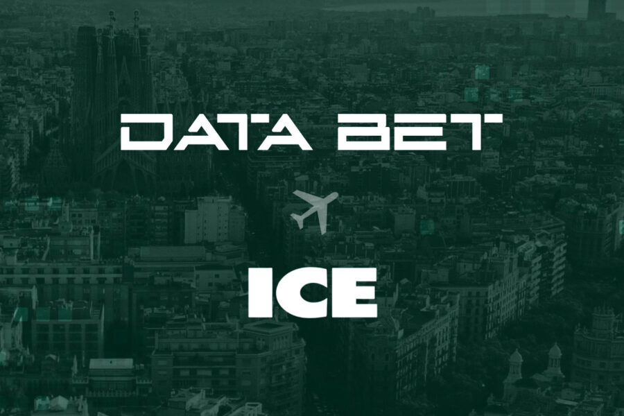 DATA.BET exhibits at ICE Barcelona 2026