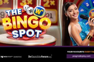 Pragmatic Play - The Bingo Spot.