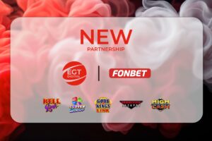 New partnership - EGT Digital - Fonbet.