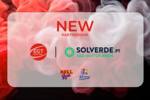 New partnership - EGT Digital - Solverde.pt.