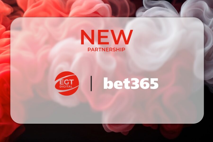 EGT Digital expands its partnership with bet365 in Spain