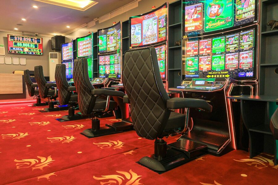 Simba Casino in Nairobi to welcome its customers with EGT’s General Series products and Spider CMS