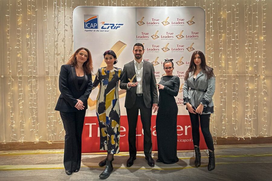 EGT has been honoured as a “True Leader” for another year in a row