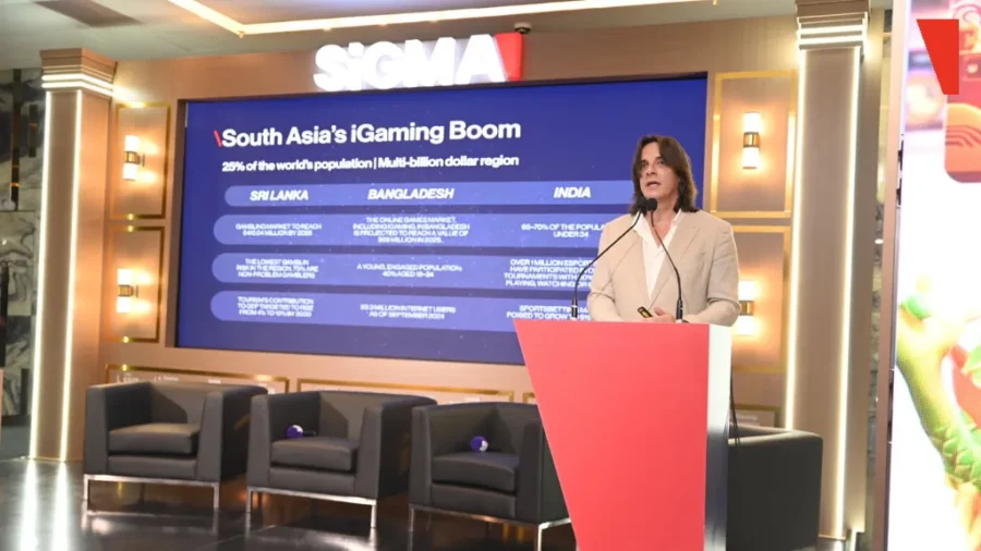 SiGMA South Asia opens its doors as Sri Lanka launches regulated igaming