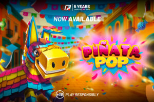 NOW AVAILABLE. FBMDS launches Piñata Pop