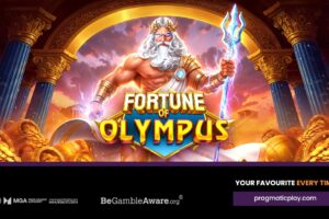Pragmatic Play - Fortune of Olympus.