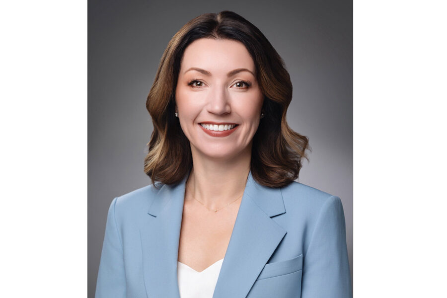 Siobhan Lane, president and board chair of Global Gaming Women