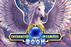 Greentube - Enchanted Pegasus BOOM.