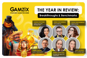 Gamzix’s team closes 2025 with breakthrough performance, stronger portfolio, and expanded partnerships