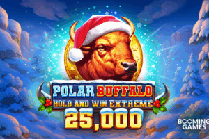 Polar Buffalo Hold and Win Extreme 25,000