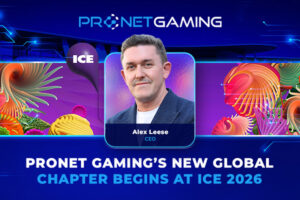 Pronet Gaming’s new global chapter begins at ICE 2026
