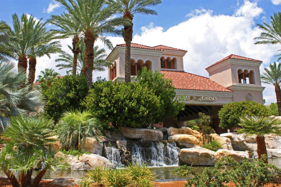 Rampart Casino 