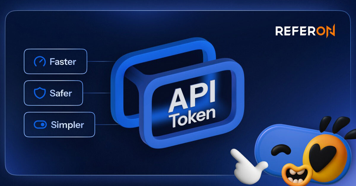 ReferOn introduces Personal Access Tokens (PAT): faster, safer API ...