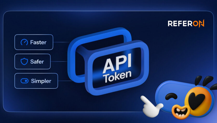 ReferOn introduces Personal Access Tokens (PAT): faster, safer API authentication