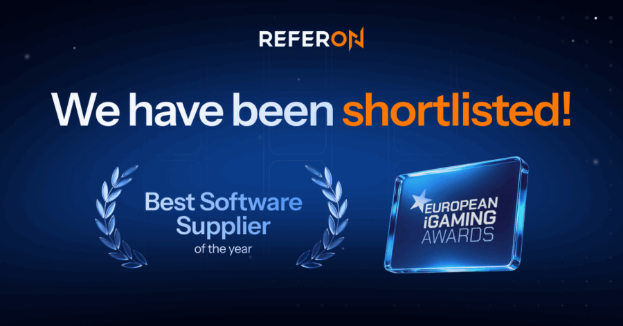 ReferOn earns “Best Software Supplier of the Year 2026” nomination