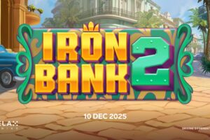 Relax Gaming - Iron Bank 2