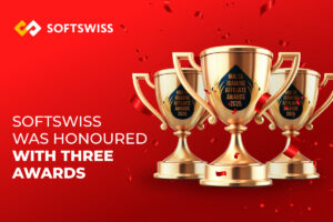 SOFTSWISS was honoured with three awards.