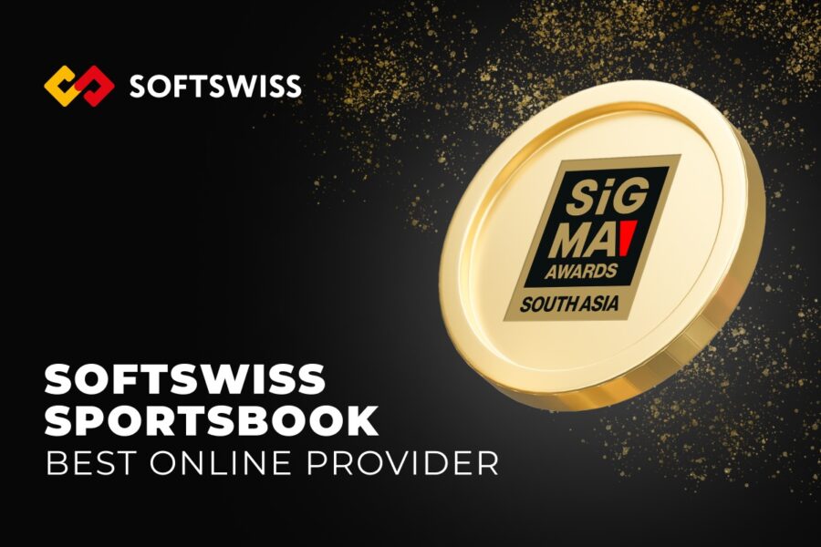 The SOFTSWISS Sportsbook wins SiGMA South Asia Awards 2025 