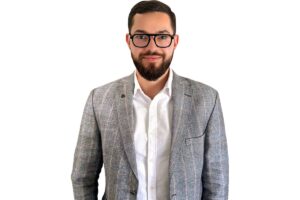 Dr. Stanislav Mykhailov, Chief Commercial Officer at Platipus Gaming.