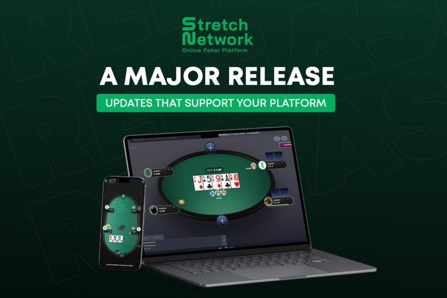 Stretch Network announces major platform release with key updates