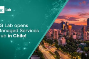 TG Lab opens Managed Services Hub in Chile.