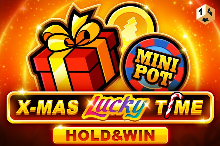 1spin4win celebrates holidays with a festive release, Xmas Lucky Time Hold and Win
