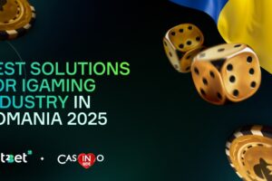 Soft2Bet nominated for Best Solutions for igaming Industry in Romania 2025