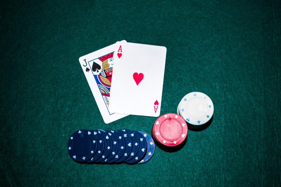 rummy in blackjack
