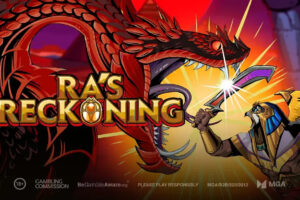 Play’n GO unveils Ra’s Reckoning