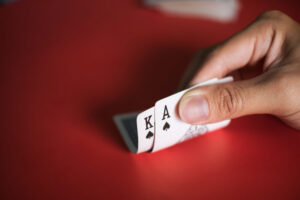 what is rummy in blackjack game