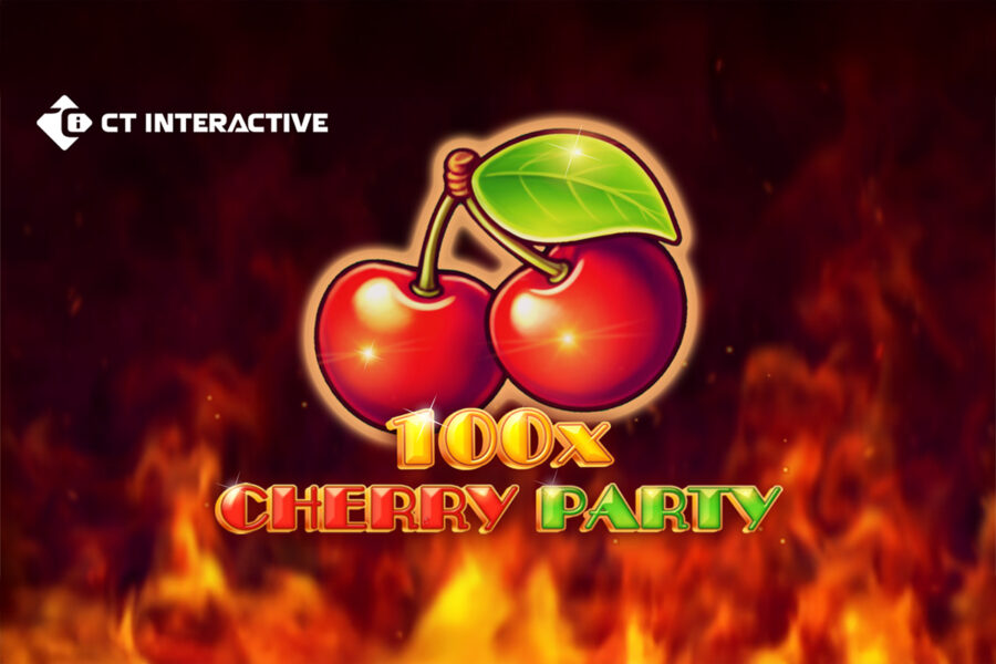 CT Interactive presents 100x Cherry Party: The fruits of luck and fortune
