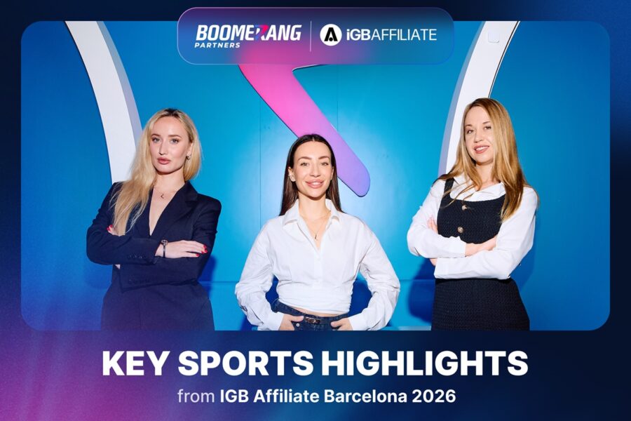 Boomerang Partners highlights from iGB Affiliate Barcelona 2026