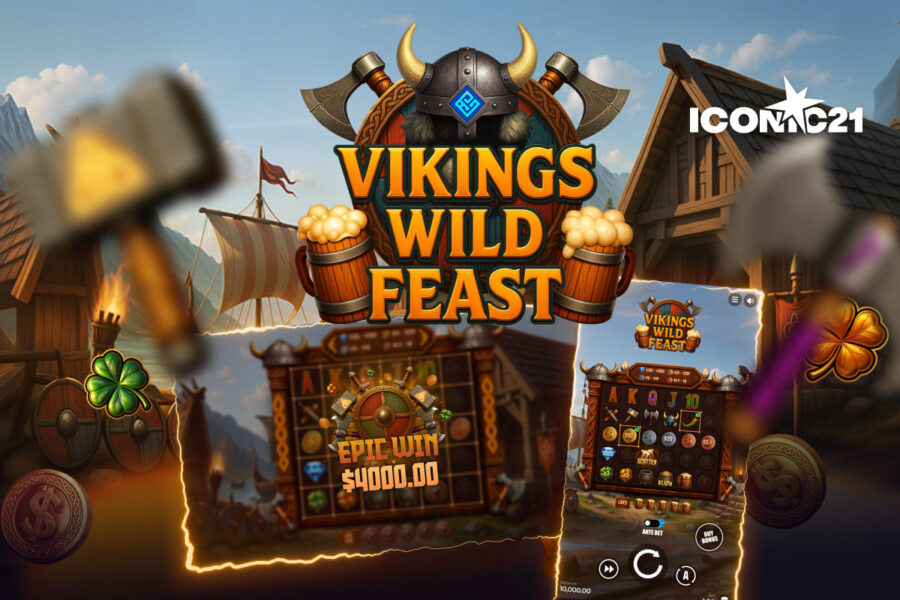 ICONIC21 presents Vikings Wild Feast