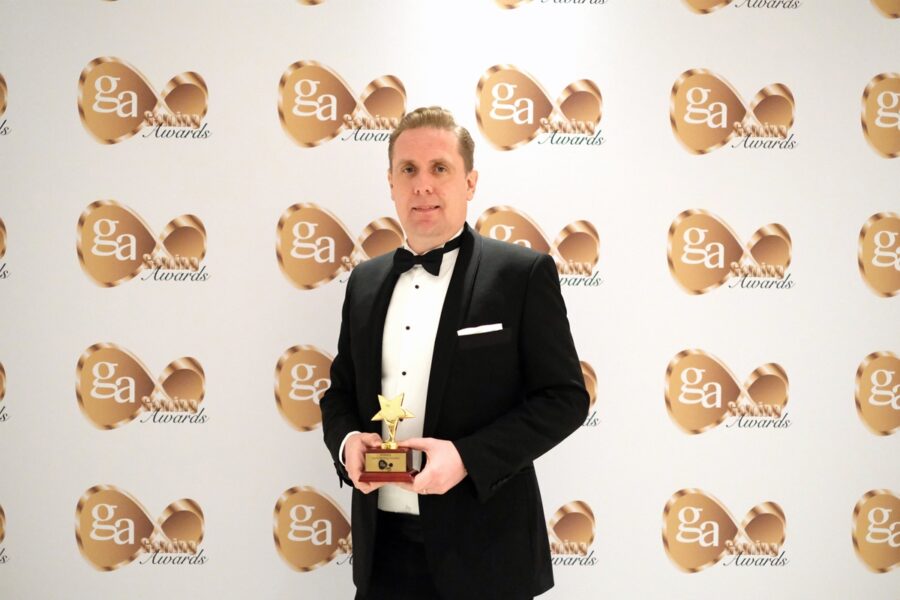 1xBet has been named Sports Betting Operator of the Year at the 19th International Gaming Awards