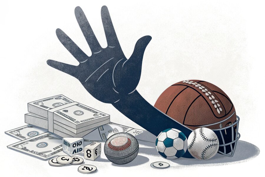 New York betting ban for athlete harassers passes third reading