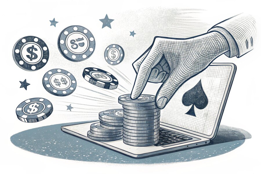 Indiana legislators reject online lottery bill