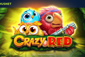 Amusnet releases Crazy Red