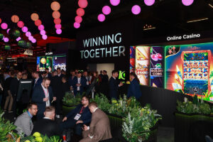 Amusnet Wins Landmark Award as It Kicks Off Its 10th Anniversary Year with a Powerful Opening Day at ICE Barcelona 2026.