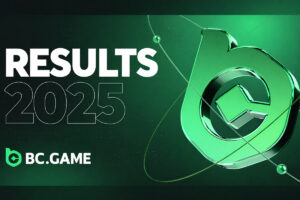 BC.GAME’s 2025: a leading year in Crypto igaming