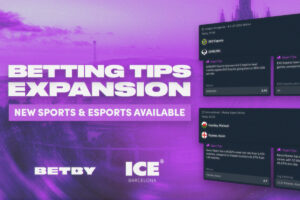 BETBY expands betting tips to industry-leading coverage for sports and esports ahead of ICE Barcelona