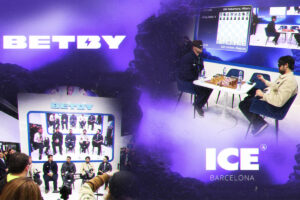 BETBY - ICE Barcelona 2026.