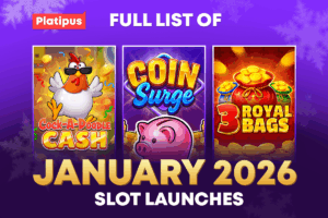 Platipus Gaming - January